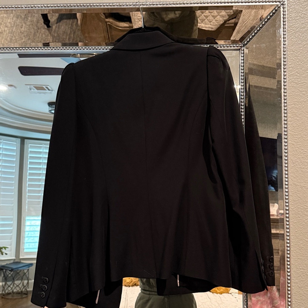 WHBM® One-Button Blazer - Picture 8 of 8